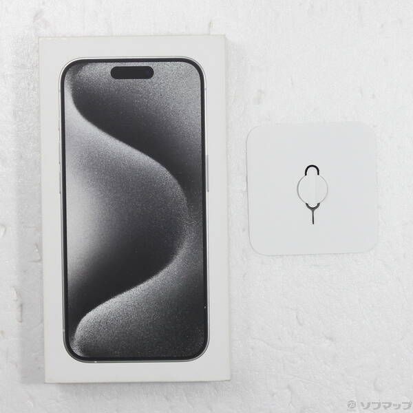 Apple Smartphone Body Iphone15 Pro 256Gb Mtud3J A Sim 276