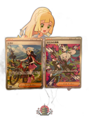 Pokemon Card Game Sar