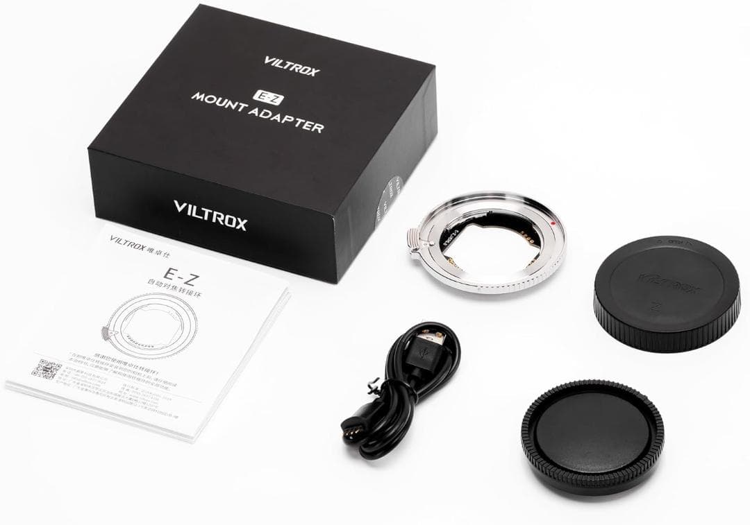 Viltrox Mount Adapters E-Z