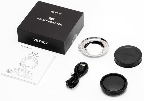 Viltrox Mount Adapters E-Z