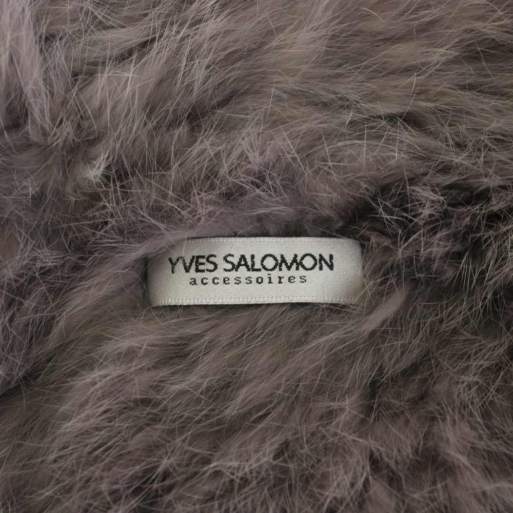 Yves Salomon Best Gill 38 Vryx-Sa1-1008 /An12 Ecd002