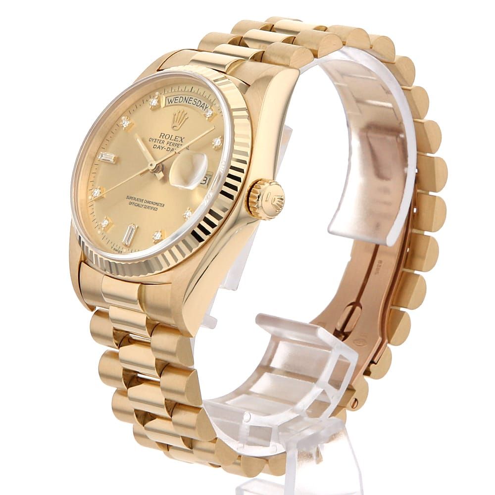 Rolex Others 8P 2P 18038A R