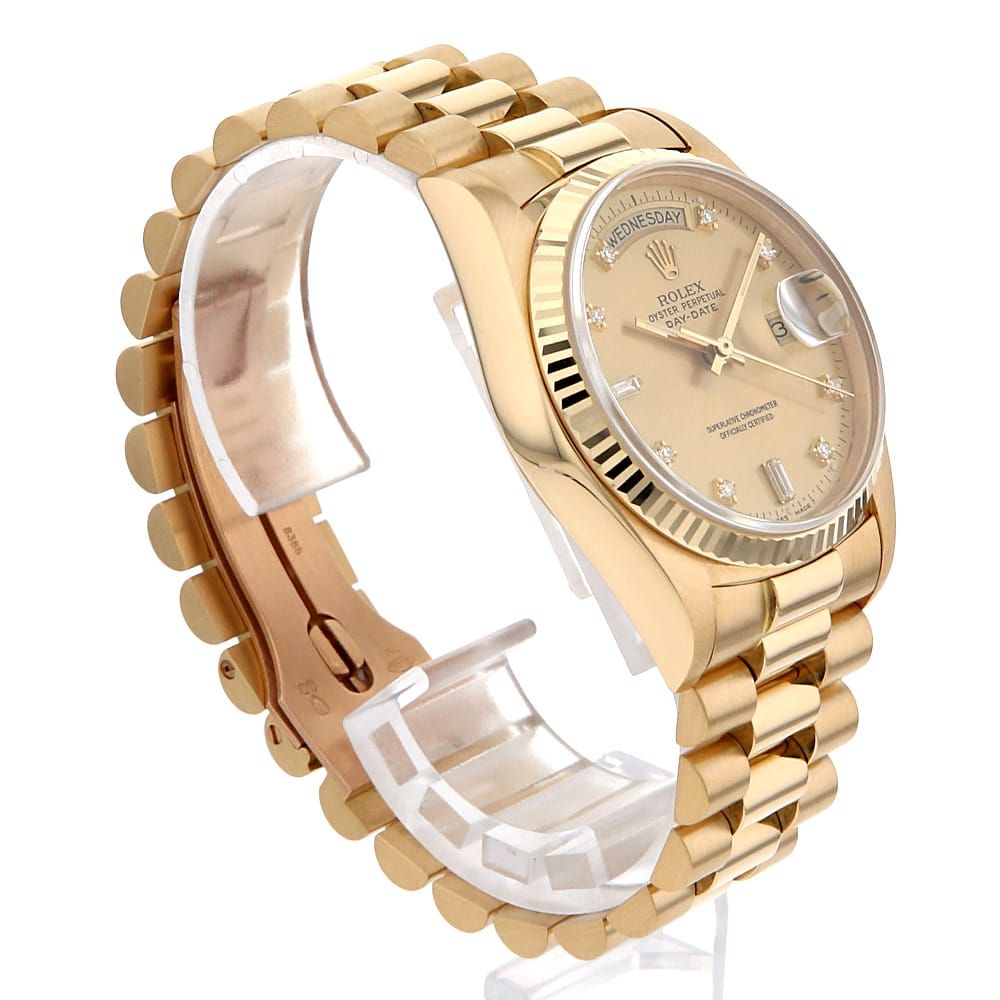 Rolex Others 8P 2P 18038A R