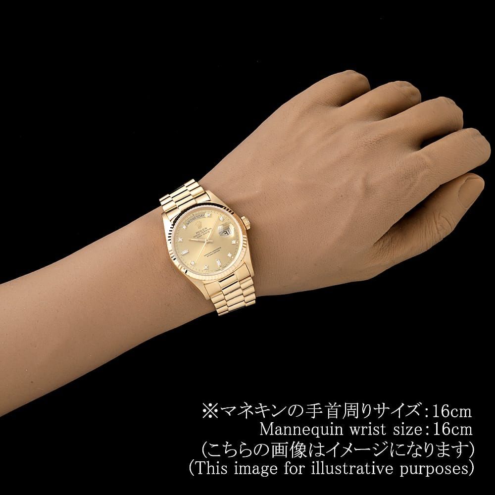 Rolex Others 8P 2P 18038A R