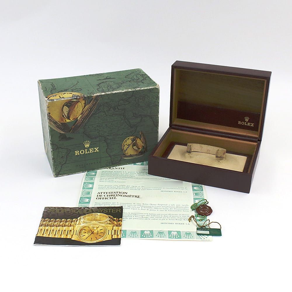 Rolex Others 8P 2P 18038A R