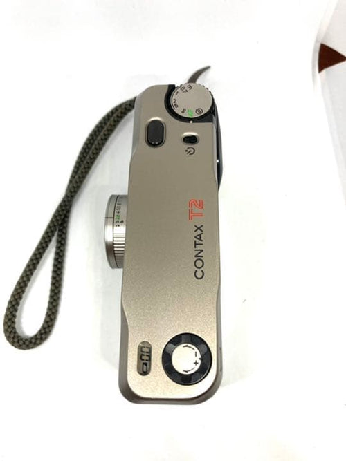 Contax Compact Camera (Film) T2