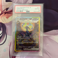 Pok Mon Trading Card Game Ex Sar Psa10