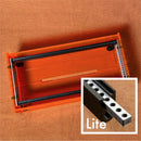 Modular Synthesizer Takazudo Zudo-Block-60 Orange-Lite Orange