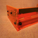 Modular Synthesizer Takazudo Zudo-Block-60 Orange-Lite Orange