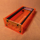 Modular Synthesizer Takazudo Zudo-Block-60 Orange-Lite Orange