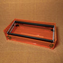 Modular Synthesizer Takazudo Zudo-Block-60 Orange-Lite Orange