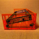 Modular Synthesizer Takazudo Zudo-Block-60 Orange-Lite Orange