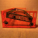 Modular Synthesizer Takazudo Zudo-Block-60 Orange-Lite Orange