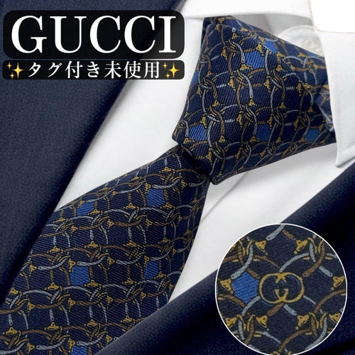 Gucci Ties Gg