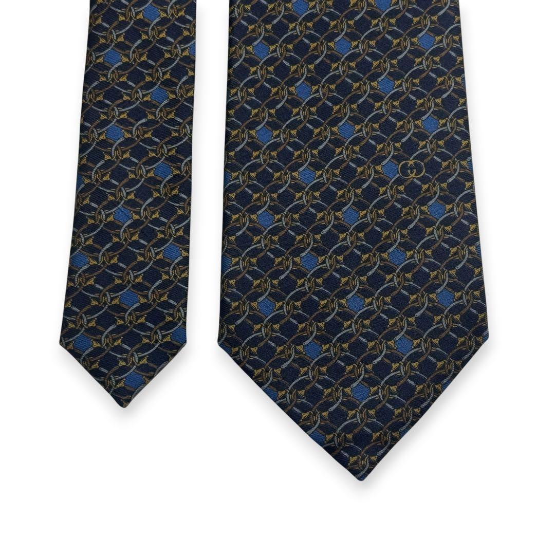 Gucci Ties Gg
