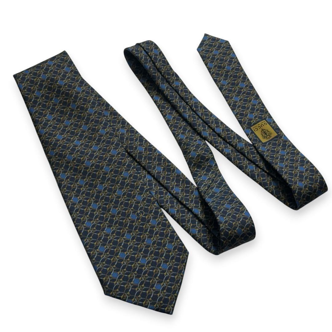 Gucci Ties Gg