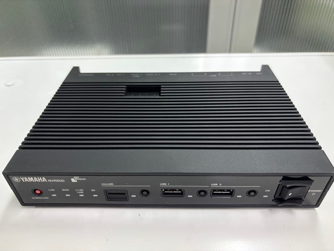 Yamaha Wired Lan Routers Voip Nvr500