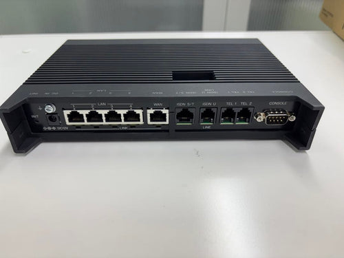 Yamaha Wired Lan Routers Voip Nvr500