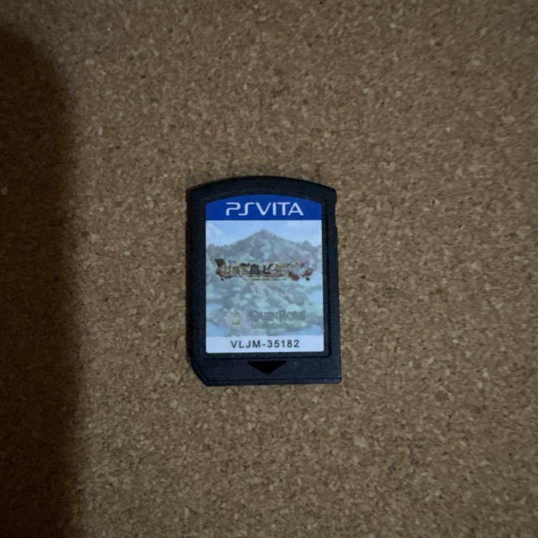 Playstation Vita Games (Physical)