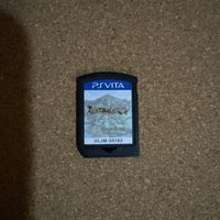 Playstation Vita Games (Physical)