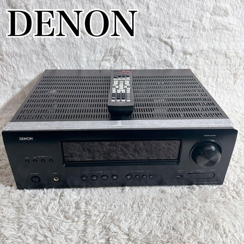 Denon Av Amplifiers 5.1Ch Avr-1612