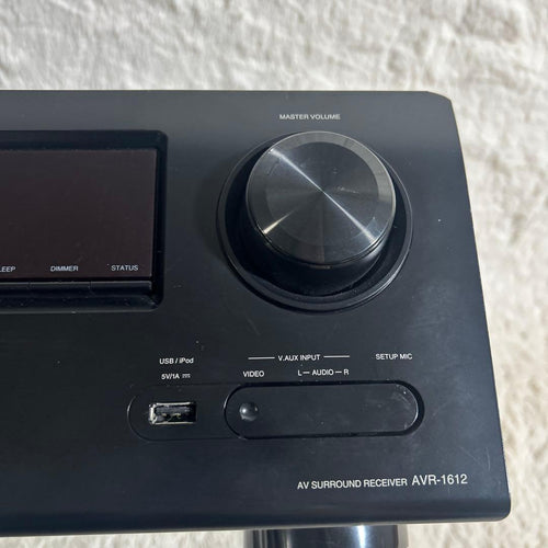 Denon Av Amplifiers 5.1Ch Avr-1612