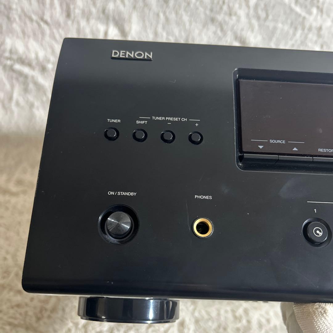 Denon Av Amplifiers 5.1Ch Avr-1612