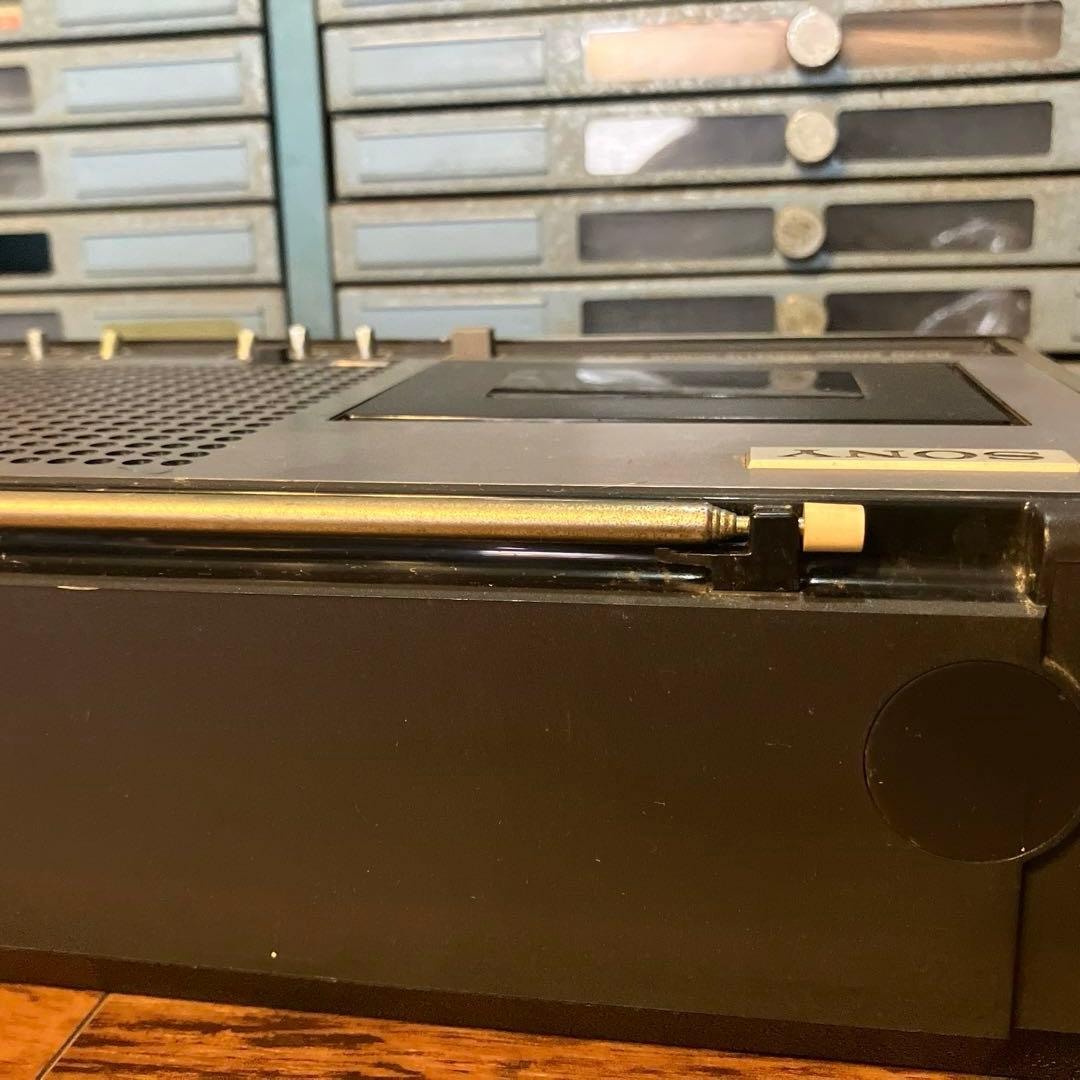 Sony Radios Radio Cassette Players Cf-2700 Fm/Am