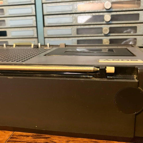 Sony Radios Radio Cassette Players Cf-2700 Fm/Am