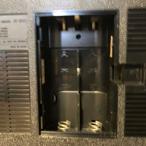 Sony Radios Radio Cassette Players Cf-2700 Fm/Am