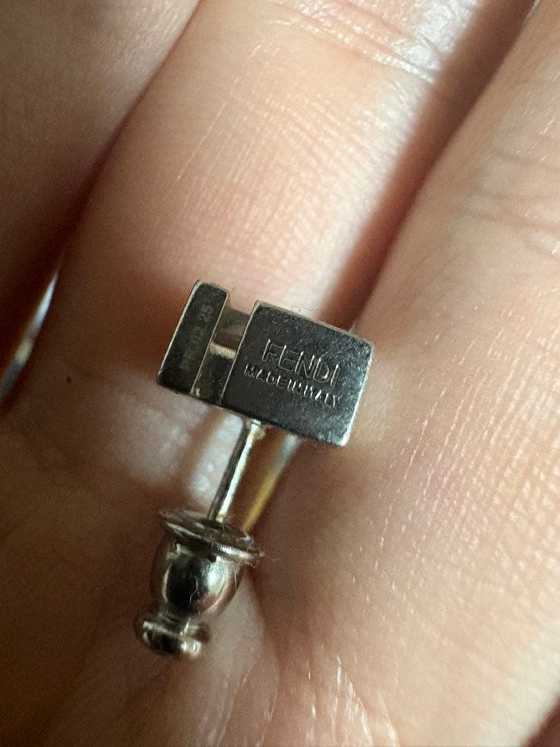 Fendi Earrings (Single)