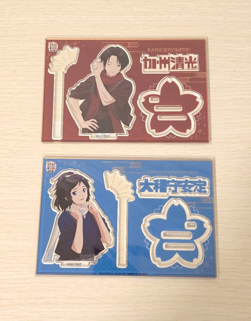 Acrylic Stands