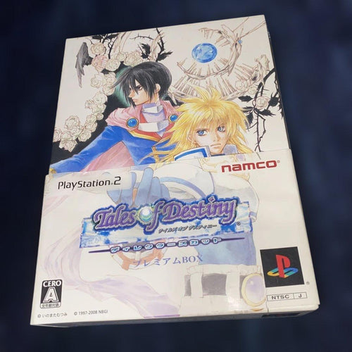 Playstation2 Games Box