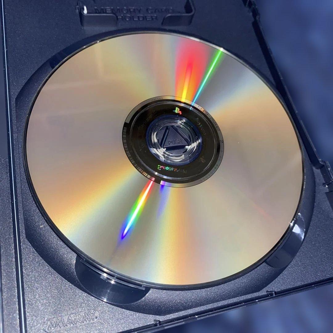 Playstation2 Games Box