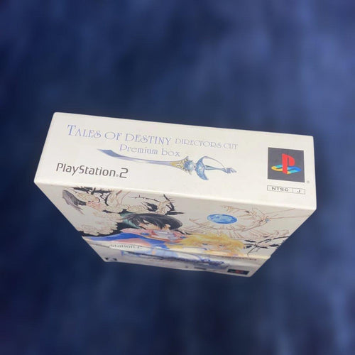 Playstation2 Games Box