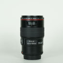 Canon Lens (Single Focus) Ef100Mm F2.8L Is Usm Ef