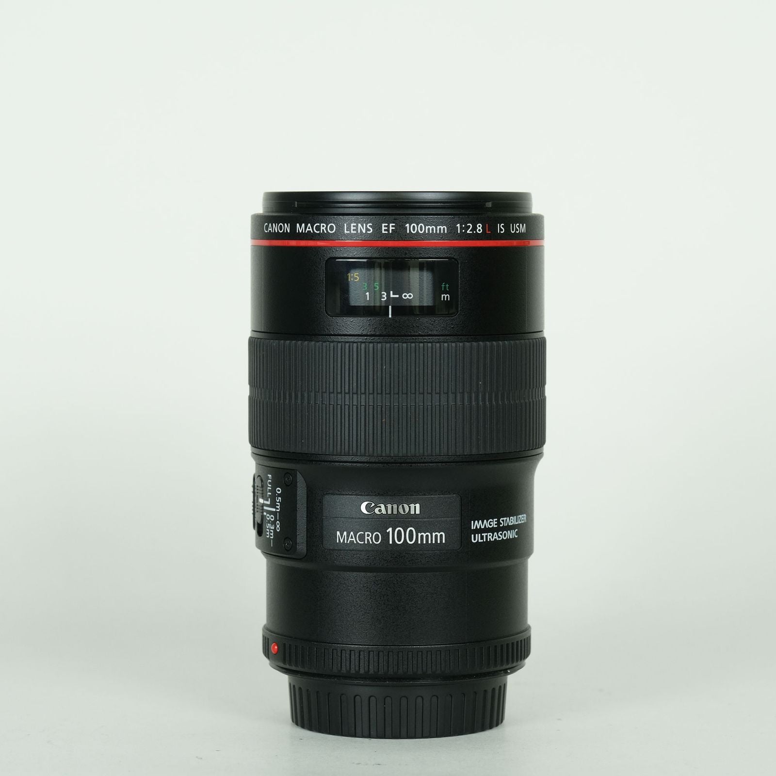 Canon Lens (Single Focus) Ef100Mm F2.8L Is Usm Ef