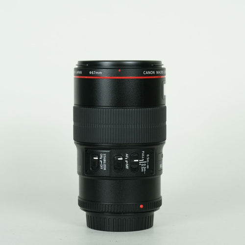 Canon Lens (Single Focus) Ef100Mm F2.8L Is Usm Ef