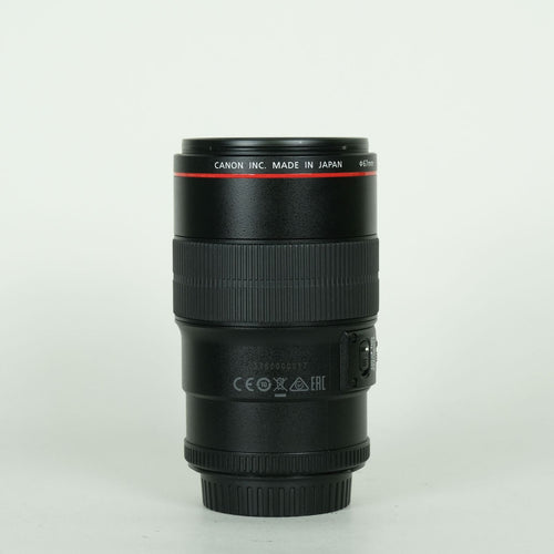 Canon Lens (Single Focus) Ef100Mm F2.8L Is Usm Ef