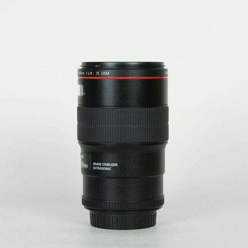 Canon Lens (Single Focus) Ef100Mm F2.8L Is Usm Ef