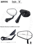 Mirror Mt-07 2025 Mt09 2021-2023