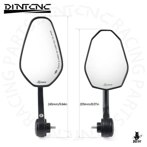 Mirror Mt-07 2025 Mt09 2021-2023