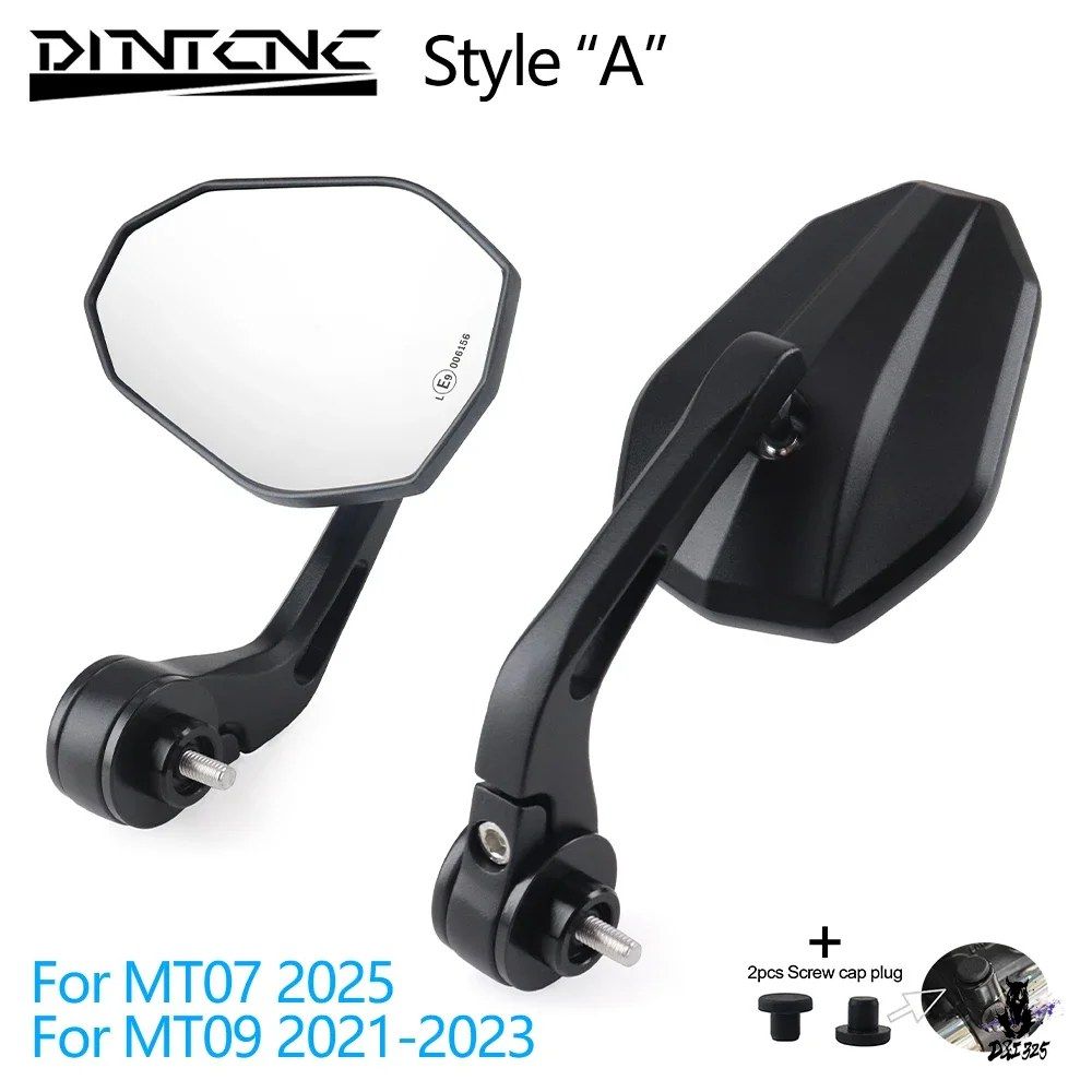 Mirror Mt-07 2025 Mt09 2021-2023
