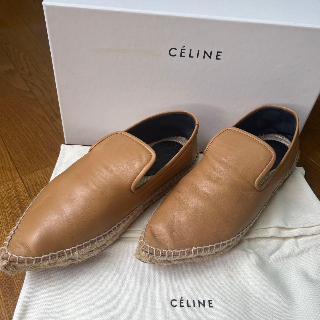 Zapatos Celine Slip-On Línea C