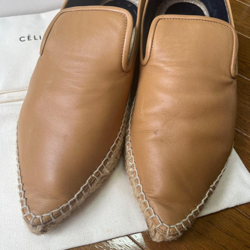 Zapatos Celine Slip-On Línea C