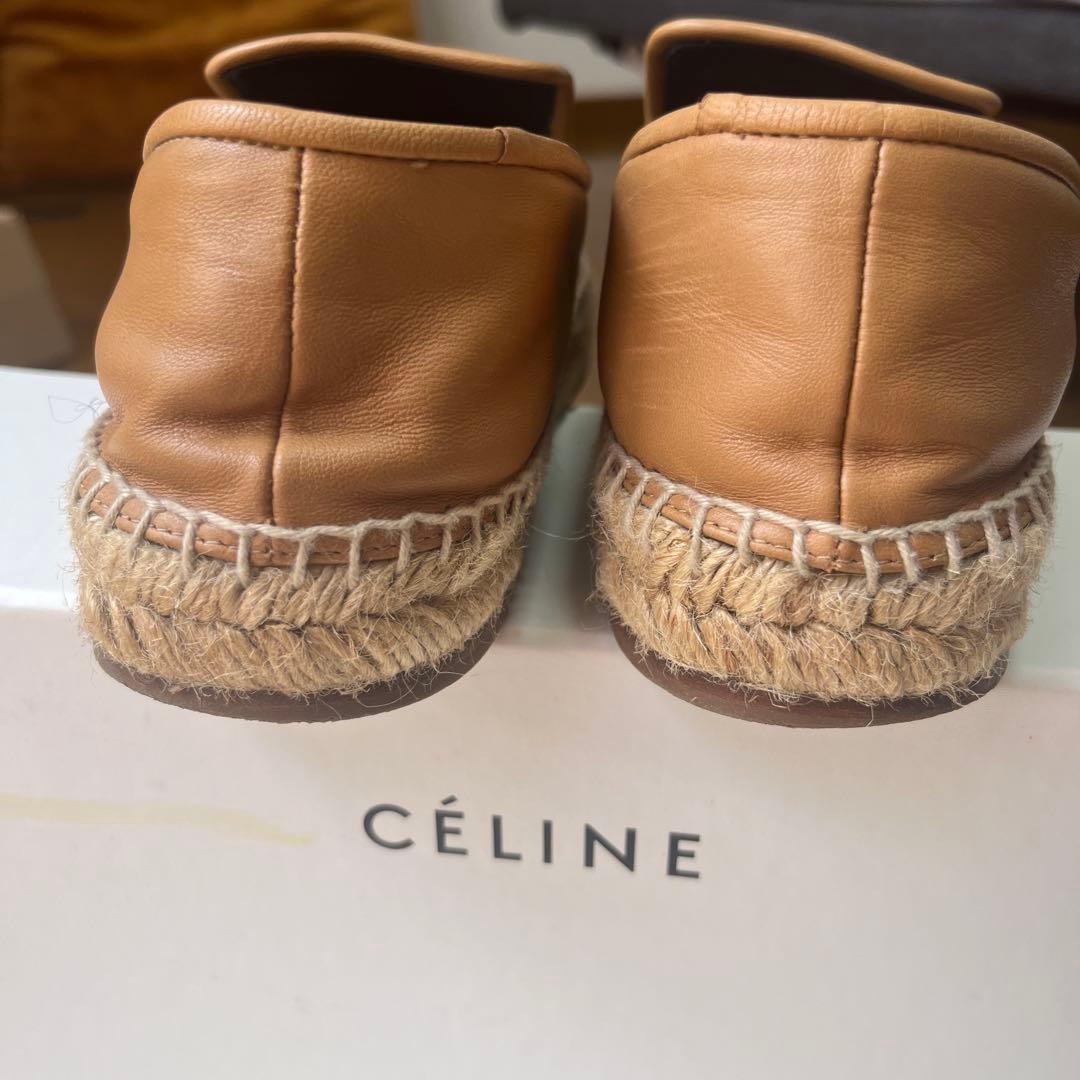 Zapatos Celine Slip-On Línea C