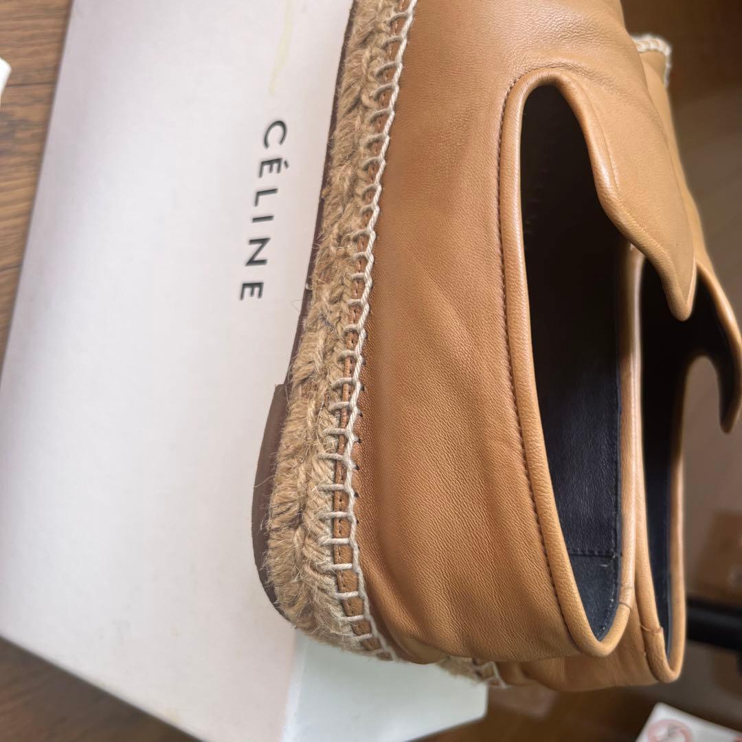 Zapatos Celine Slip-On Línea C