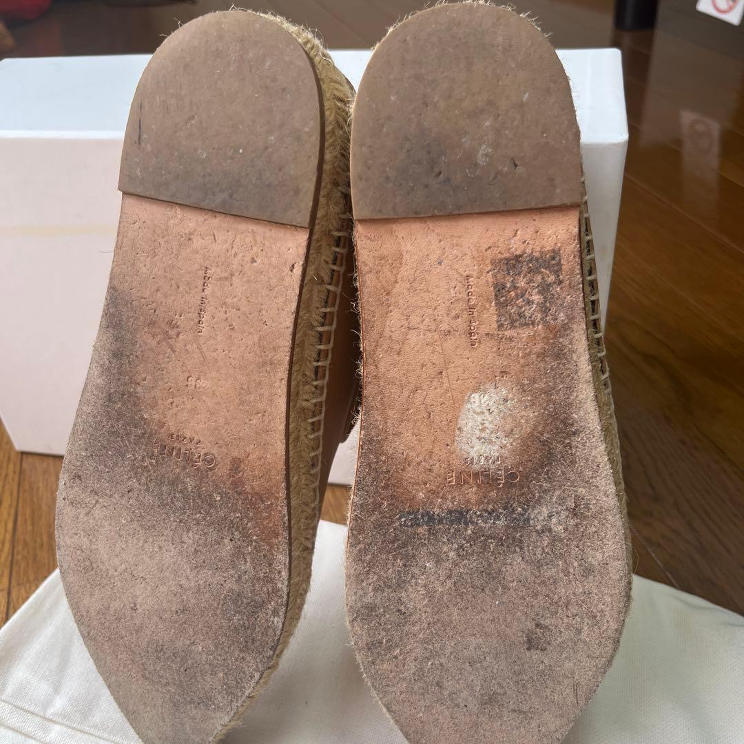 Zapatos Celine Slip-On Línea C