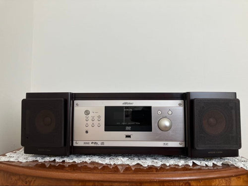Victor Mini -Component Ex-B1 Cddvd