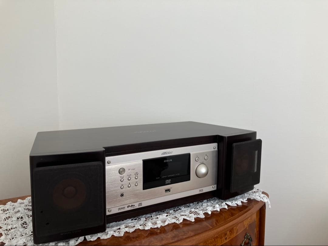 Victor Mini -Component Ex-B1 Cddvd
